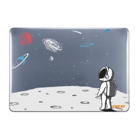 Durable Plastic Hardshell MacBook Cases: Ultimate Protection and Style (UV PRINT) 150