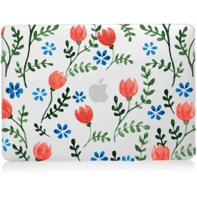 Durable Plastic Hardshell MacBook Cases: Ultimate Protection and Style (UV PRINT) 170