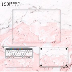 Durable Plastic Hardshell MacBook Cases: Ultimate Protection and Style (UV PRINT + Keyboard Film Included) 017