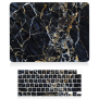 Durable Plastic Hardshell MacBook Cases: Ultimate Protection and Style (UV PRINT + Keyboard Film Included) 023