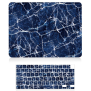 Durable Plastic Hardshell MacBook Cases: Ultimate Protection and Style (UV PRINT + Keyboard Film Included) 024