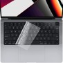 Keyboard Protector Premium Keyboard Film for MacBook Clear Silica Gel