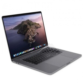 Keyboard Protector Premium Keyboard Film for MacBook Clear Silica Gel