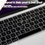 Keyboard Protector Premium Keyboard Film for MacBook Clear Silica Gel