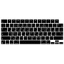 Keyboard Protector Premium Keyboard Film Eng/Arabic Black for MacBook