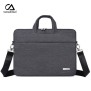 Canvasartisan Slim Laptop Bag L3-C12, Durable and Water-resistant