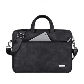 Canvasartisan Business Laptop Bag L11-C22, High Quality Leather