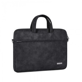 Canvasartisan Business Laptop Bag L11-C22, High Quality Leather