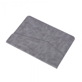 Canvasartisan Business Laptop Sleeve EL38-03 Gray, Durable and Water-resistant