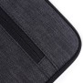 Canvasartisan Slim Laptop Sleeve L2-07 Dark Gray, Water-resistant