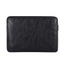 Canvasartisan Slim Laptop Sleeve Black L38-06