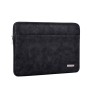 Canvasartisan Slim Laptop Sleeve Black L38-06