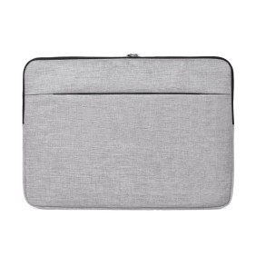 Canvasartisan  Slim Laptop Sleeve L2-02 Light Gray, Water-resistant