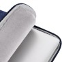 Canvasartisan Business Laptop Sleeve L28-21 Blue, Durable and Water-resistant