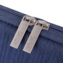 Canvasartisan Business Laptop Sleeve L28-21 Blue, Durable and Water-resistant