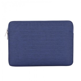 Canvasartisan Business Laptop Sleeve L28-21 Blue, Durable and Water-resistant