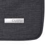 Canvasartisan Slim Laptop Sleeve L3-02 Dark Gray, Water-resistant