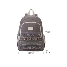 Canvasartisan Backpack T39-3, Durable, Water-resistant & Light Weight