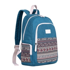 Canvasartisan Backpack T39-3, Durable, Water-resistant & Light Weight