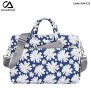 Canvasartisan Fashion Design Laptop Bag H34-C22 Blue, Durable and Water-resistant