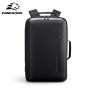 Kingsons Multifunctional Backpack KS3223W Black, Water-resistant, shock-resistant, Ergonomic Design