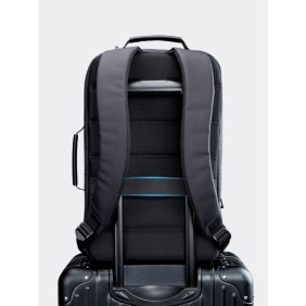 Kingsons Multifunctional Backpack KS3223W Black, Water-resistant, shock-resistant, Ergonomic Design