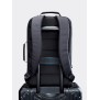 Kingsons Multifunctional Backpack KS3223W Black, Water-resistant, shock-resistant, Ergonomic Design