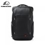 Kingsons Large & Multifunctional Design Backpack KS3140W Black, Water-resistant, shock-resistant, Ergonomic Design