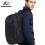 Kingsons Large & Multifunctional Design Backpack KS3140W Black, Water-resistant, shock-resistant, Ergonomic Design