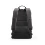 Kingsons Ultra Slim Design Backpack KS3215W Black, Water-resistant, Light Weight