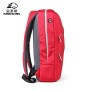 Kingsons Backpack KS3037W Red, Water-resistant, Light Weight