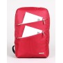 Kingsons Backpack KS3037W Red, Water-resistant, Light Weight