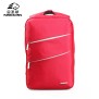 Kingsons Backpack KS3037W Red, Water-resistant, Light Weight