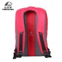 Kingsons Backpack KS3037W Red, Water-resistant, Light Weight