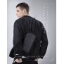 Kingsons Multifunctional Chest Bag KS3211W Dark Gray Water-resistant, shock-resistant, Slim Design