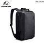 Kingsons Multifunctional Backpack KS3223W Black, Water-resistant, shock-resistant, Ergonomic Design