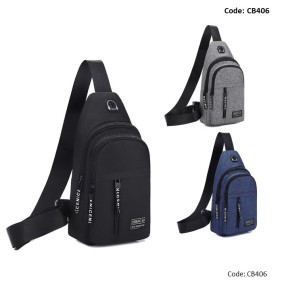 Multifunctional Chest Bag CB406, Shock-resistant