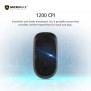 Micropack Speedy Lite2 MP702W Wireless Mouse, 1200DPI, Durable Structure