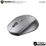 Micropack Mp-730WT Bluetooth and Silent Wireless Mouse, Can connect to 2 devices simultaneously