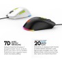 Fantech VX6 PHANTOM II, Advanced Sensor 7200DPI, RGB Lighting, PRO Wired Gaming Mouse