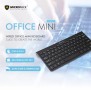 Micropack K-2208STL Mini & Ultra Slim Wired Keybaord