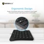 Micropack K-2208STL Mini & Ultra Slim Wired Keybaord