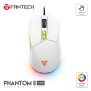 Fantech VX6 PHANTOM II, Advanced Sensor 7200DPI, RGB Lighting, PRO Wired Gaming Mouse