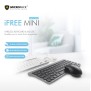 Micropack KM-218W Mini Elegant Wireless Combo Keyboard & Mouse