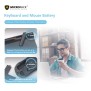 Micropack KM-218W Mini Elegant Wireless Combo Keyboard & Mouse