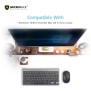 Micropack KM-218W Mini Elegant Wireless Combo Keyboard & Mouse