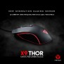 Fantech X9 THOR, Optical Gaming Sensor 4800DPI, RGB Lighting, Wired Gaming Mouse