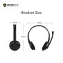 Micropack MHP-01 Chat & Stereo Headset, Plug Type: 2 x 3.5mm audio