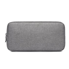 Electronics Organizer Travel Case Gray BE801