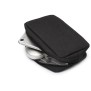 Electronics Organizer Travel Case Black BE801